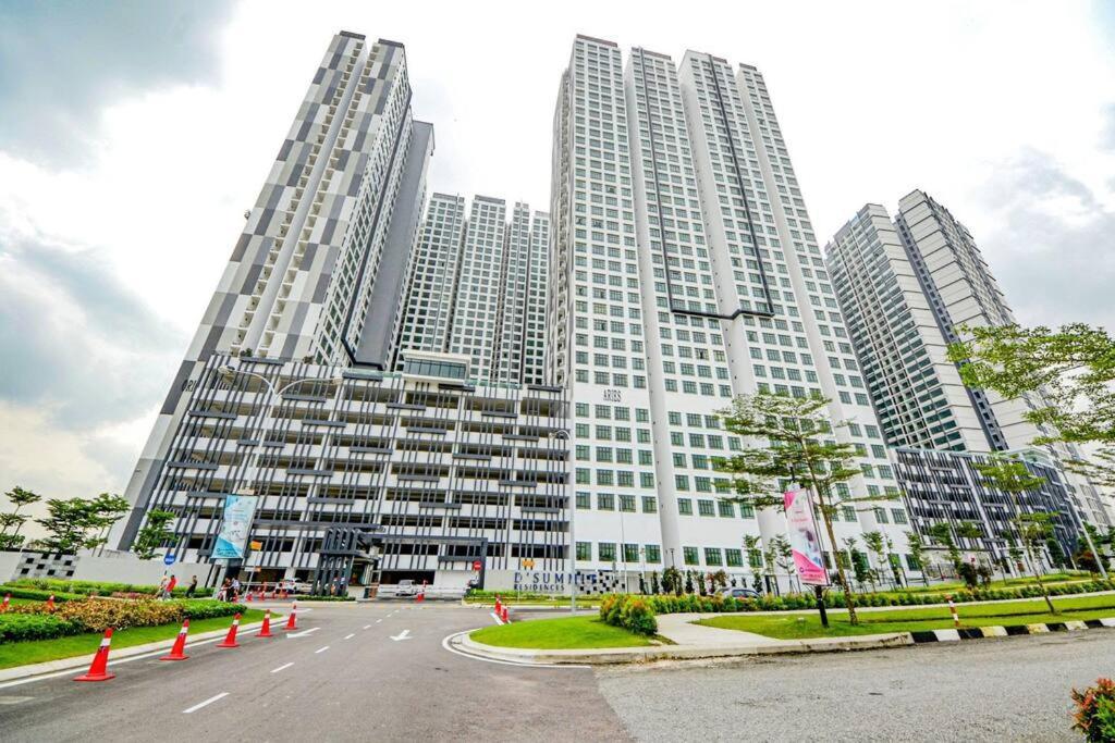 D'summit Tropika - 2 4 Pax, Free Parking Pangsapuri