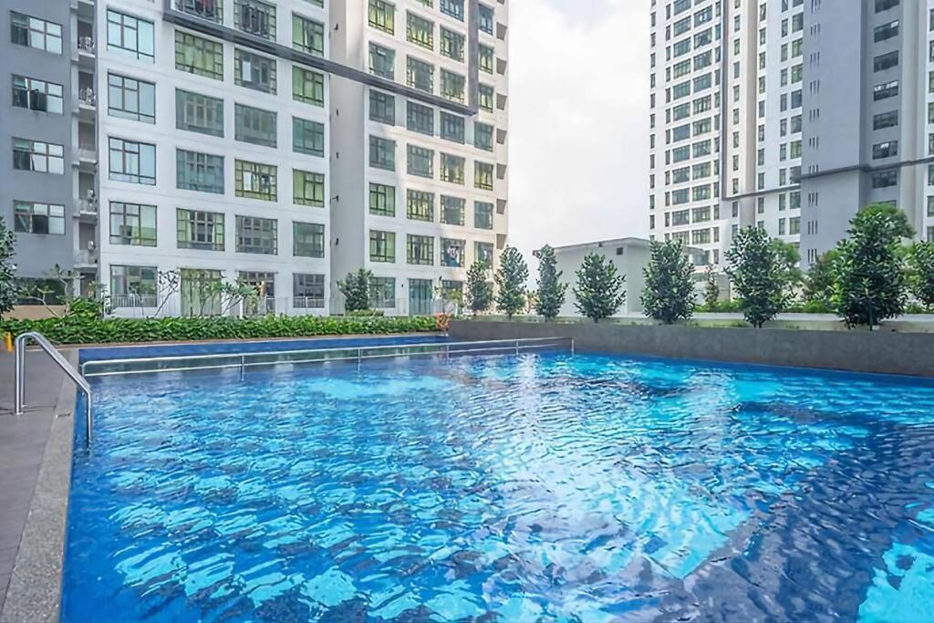D'summit Tropika - 2 4 Pax, Free Parking Pangsapuri